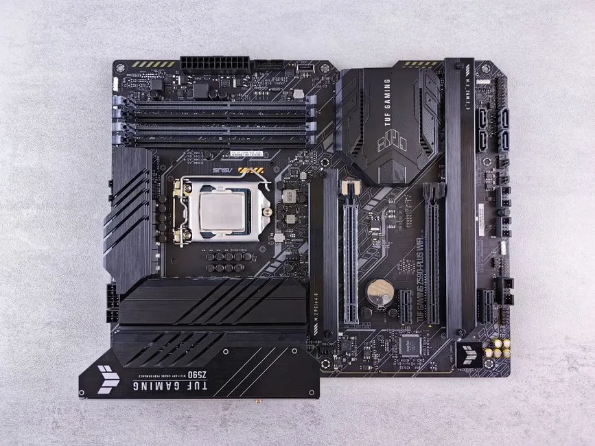 Small form factor gaming pc build