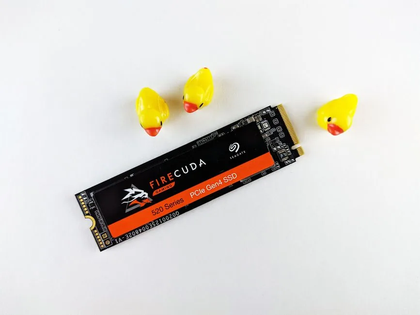 fastest gaming ssd drives side by side
