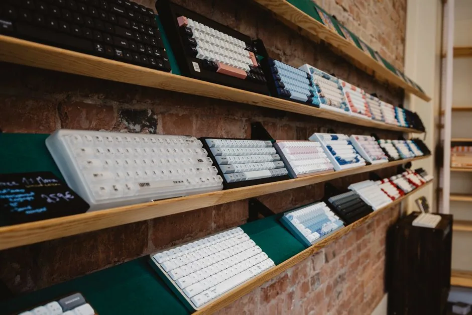 gaming mechanical keyboard switches
