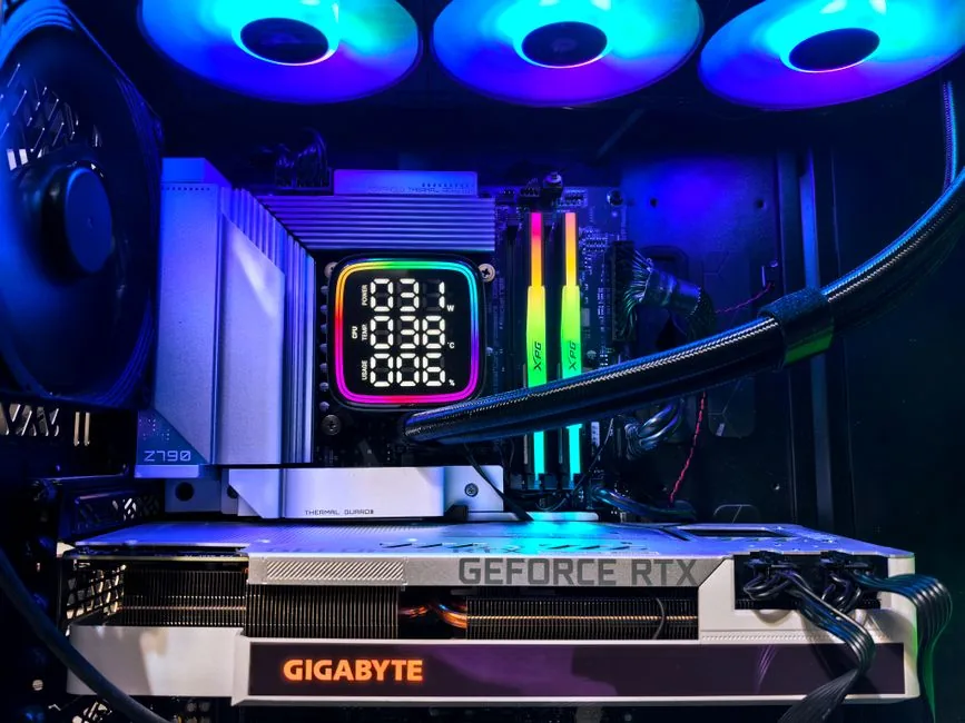 RTX 5070 vs RTX 4070 benchmark comparison