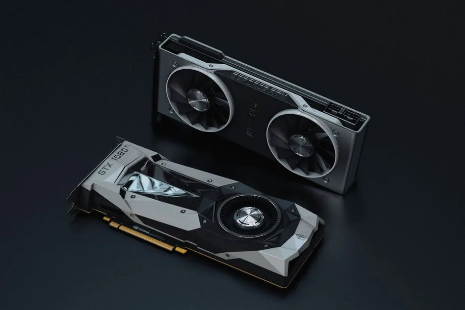 RTX 4090 graphics card with 24 GB of VRAM