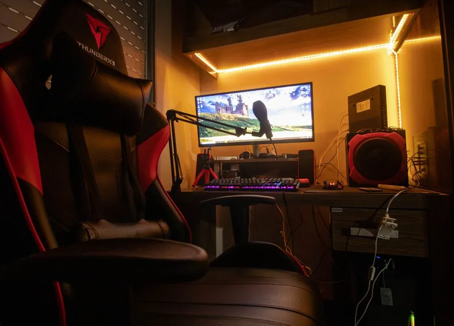 best gaming pc build 2026 finished system