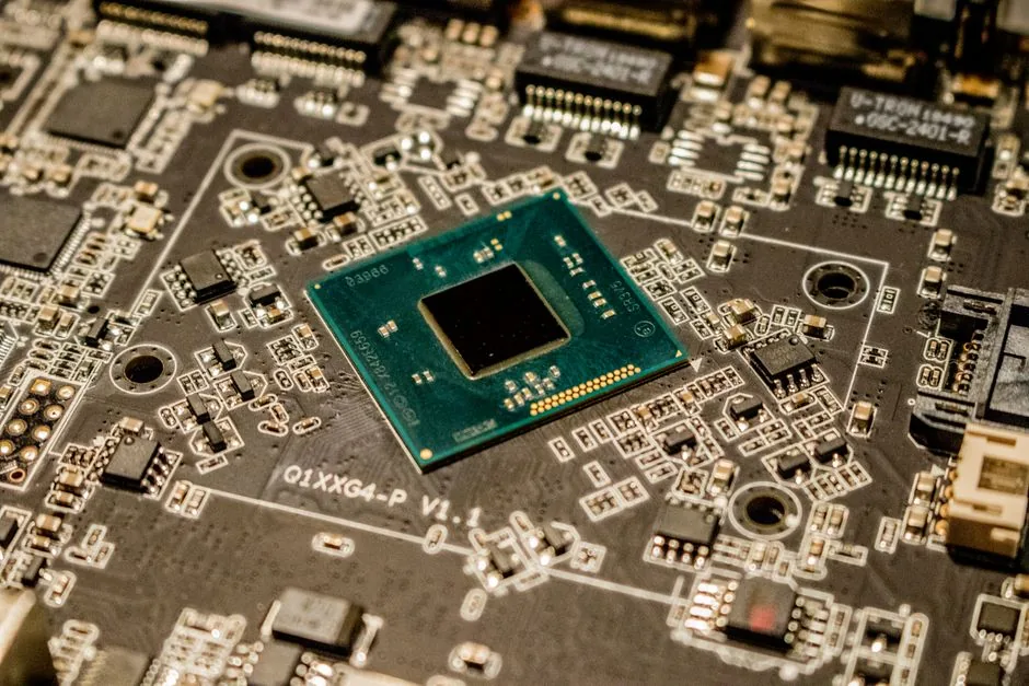 Core Ultra 7 vs Ryzen 7 benchmark CPUs on a test bench