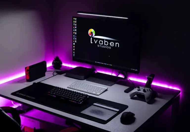Gaming Desk Setup Ideas: 12 Ways to Upgrade Your Battlestation