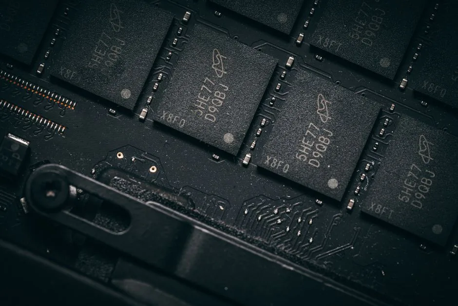 Which RTX is better microchips on a circuit board