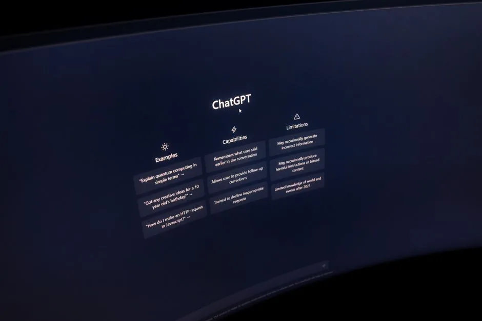 a modern gpu used for ai workloads