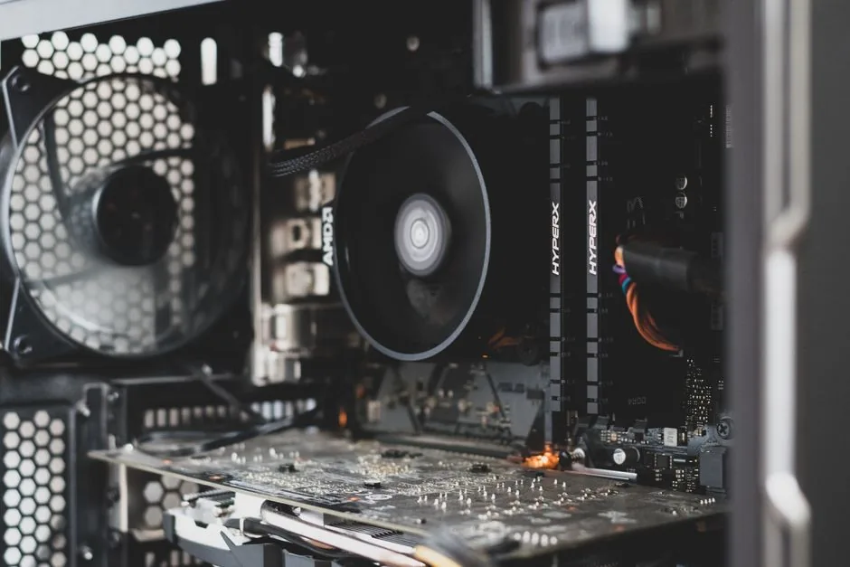 low power gaming pc build