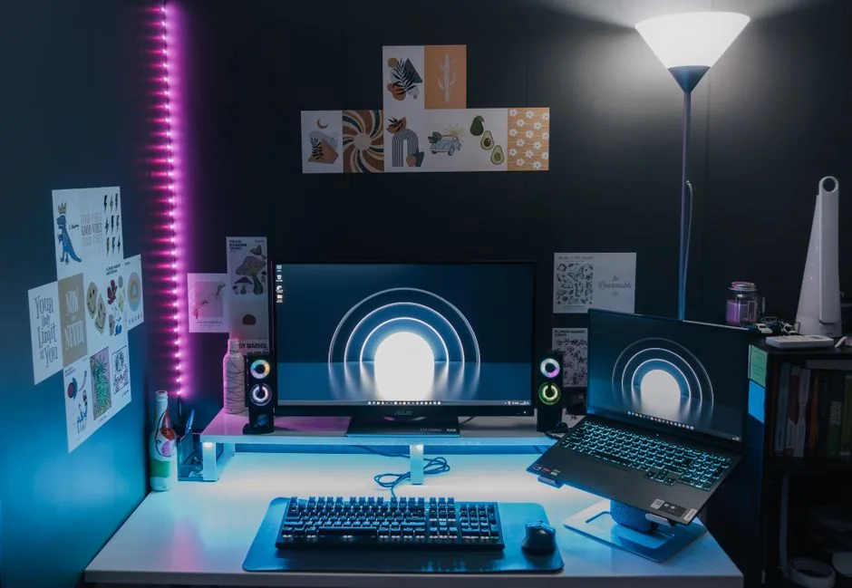 best monitor light bar