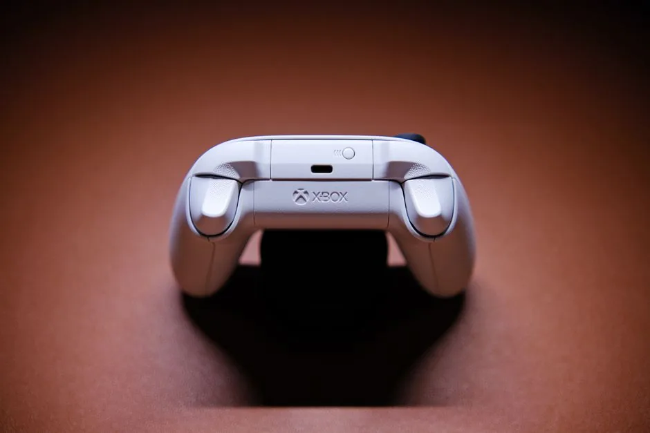 ergonomic gaming posture