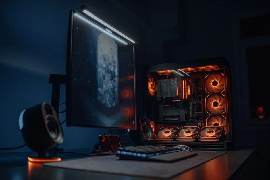 Is RX 470 good for gaming GPU close-up with circuit board