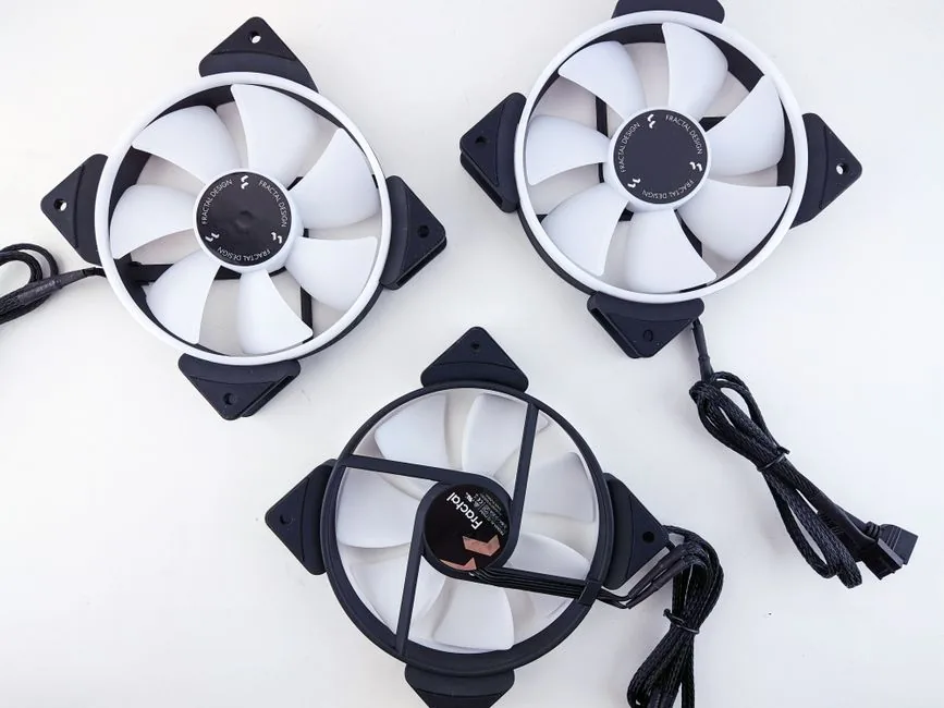 good white pc builds mid range setup