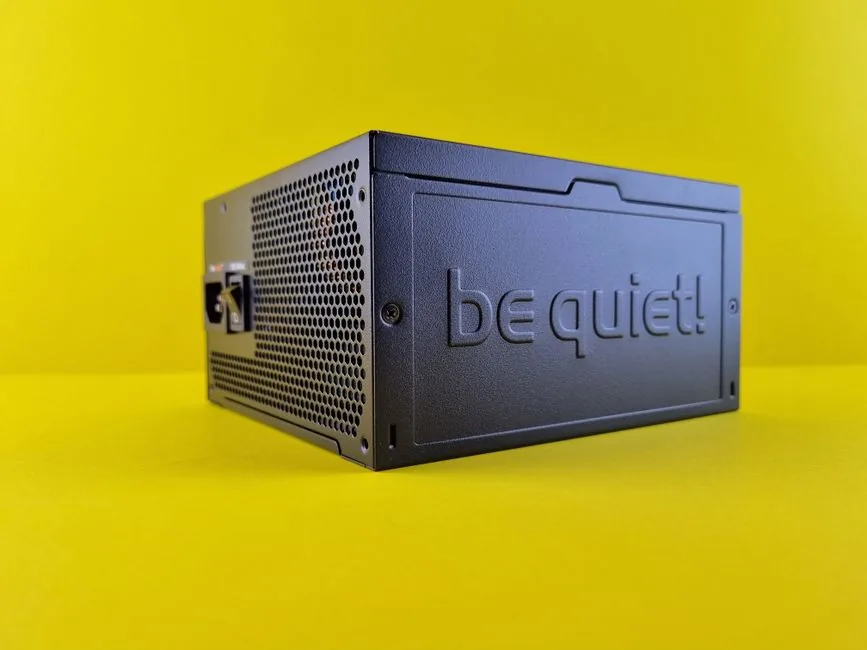 quietest gaming pc with large air cooler