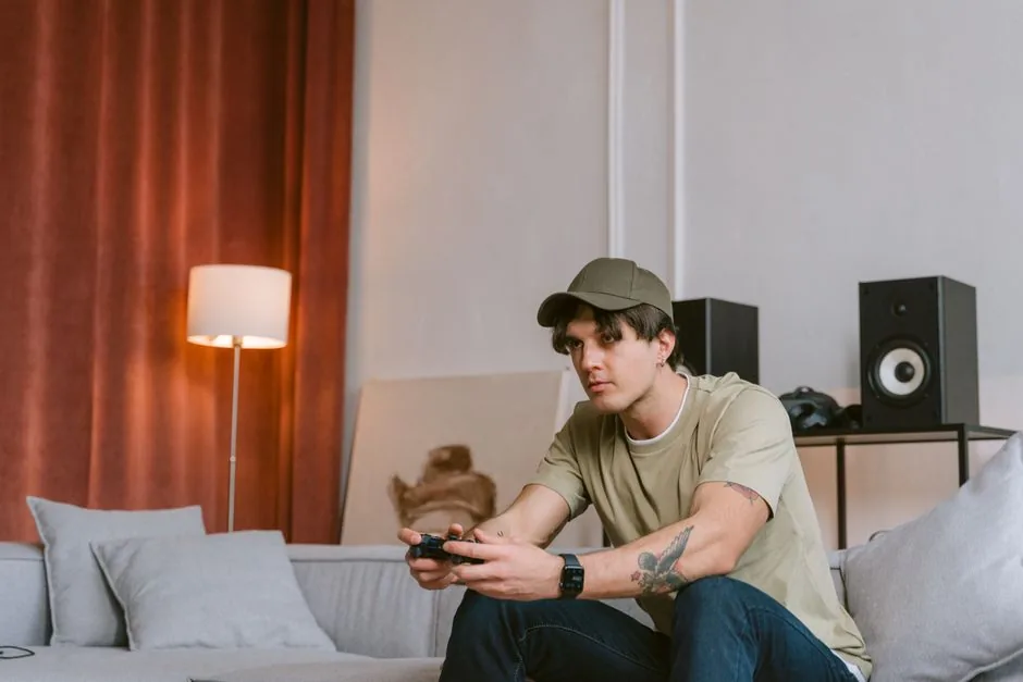 best gaming speakers close up