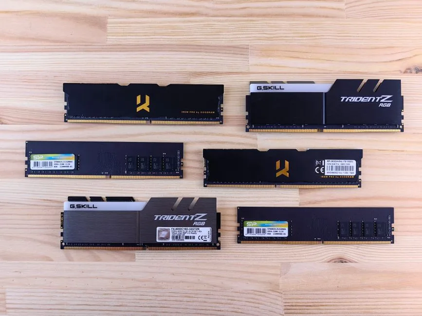 a refurbished gaming graphics card installed in a pc