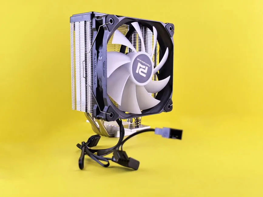 Fanless gaming pc