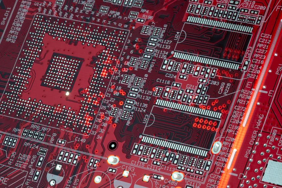The Ryzen 9 9950X3D CPU installed in a motherboard socket