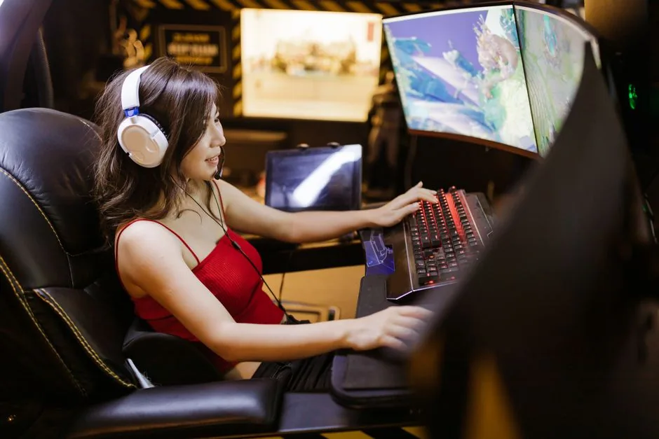 $2000 gaming pc build 2026 complete tower displayed on a desk setup